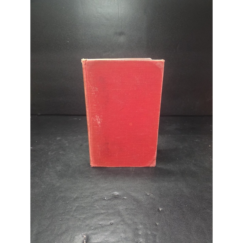 Cotton in My Ears by Frances Warfield, 1948 Hardcover, Vintage‎ Literary Novel